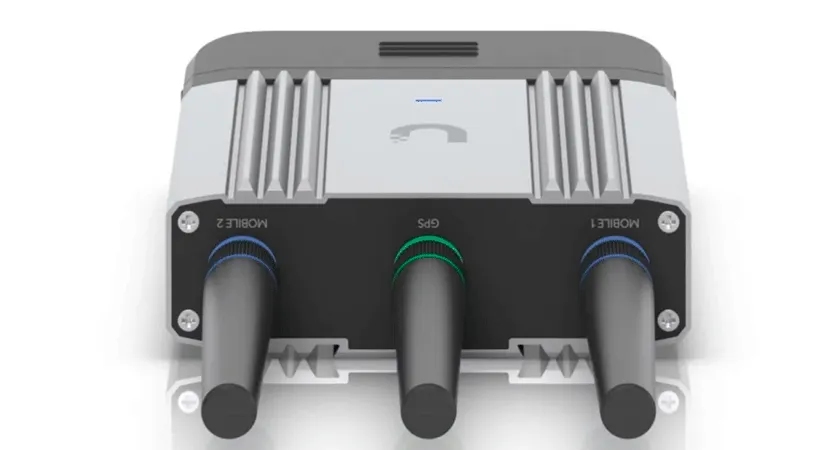 Революция в мире мобильной связи: Ubiquiti Mobile Router Industrial