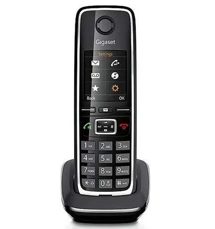 Дополнительная трубка Gigaset C530H фото 1