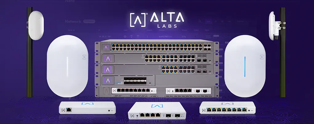 Alta Точки доступа