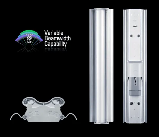 Антенна Ubiquiti AirMax Titanium V2G-Ti 2,4 ГГц