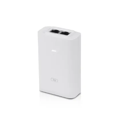 PoE адаптер Ubiquiti POE-24 12W 0.5A Gigabit (white) фото 1