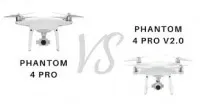 Отличия Phantom 4 Pro и Phantom 4 Pro V2.0