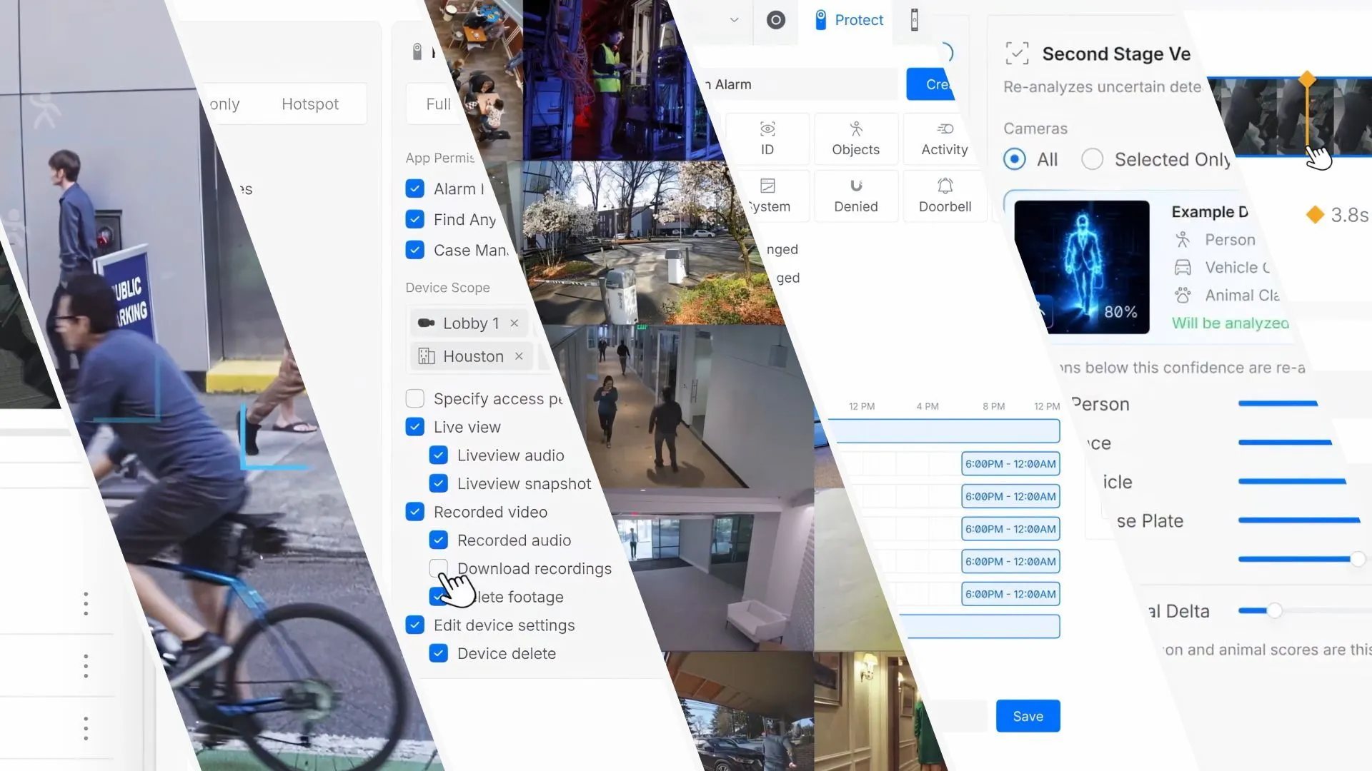 UniFi Protect 7.2: Evidence System, управление инцидентами и AI-детекция СИЗ