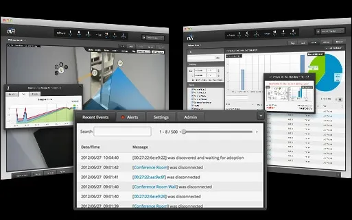 Потолочный датчик движения Ubiquiti mFi-MSC