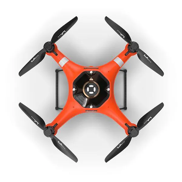Водонепроницаемый квадрокоптер SwellPro SplashDrone 3+ Base Platform Водонепроницаемый квадрокоптер SwellPro SplashDrone 3+ Base Platform