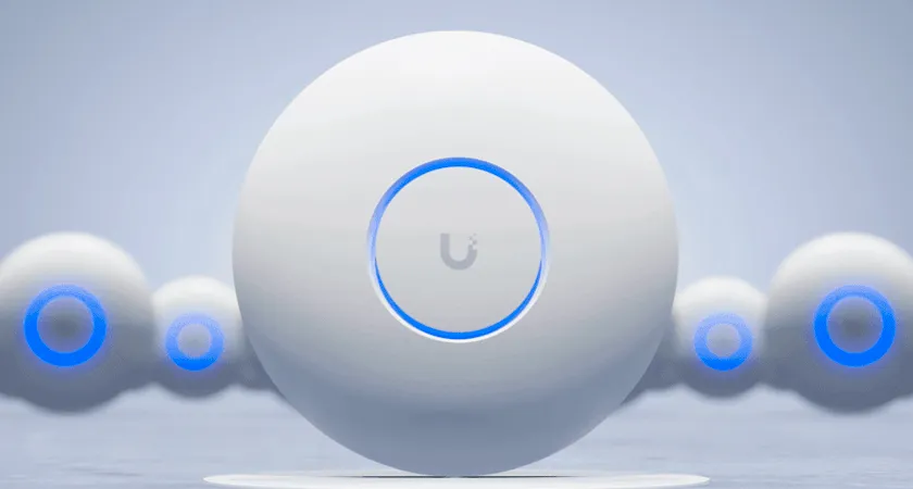 Wi-Fi 7 в новой линейке Ubiquiti Pro XG