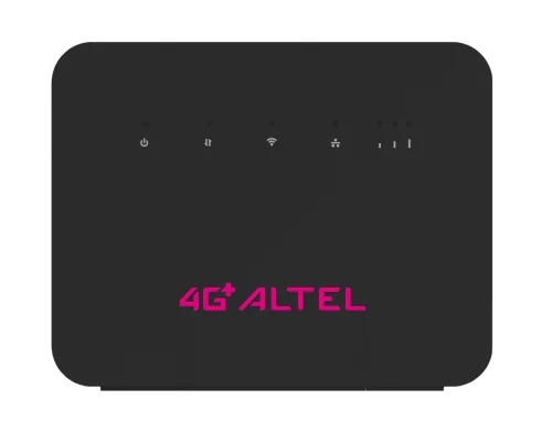 LTE Wi-Fi роутер Altel Cat6 - цена, купить на wifi.kz