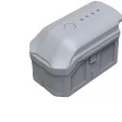 Batterie 3800mAh Type PEMIB10 – Pour PowerVision PowerEgg X, Neuve