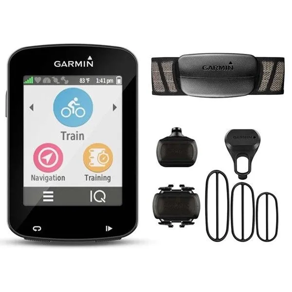Garmin 820 performance bundle top