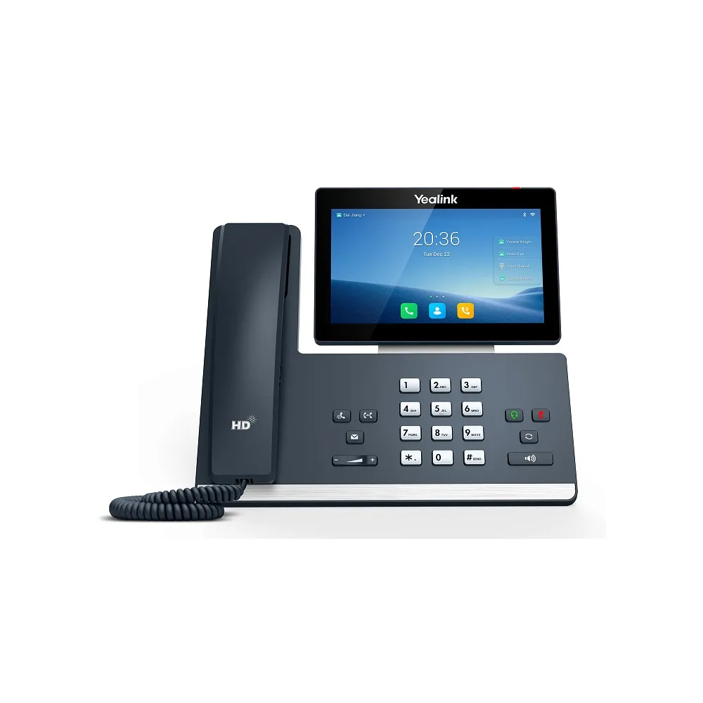 IP телефон Yealink SIP-T58W SIP-T58W - цена, купить на wifi.kz