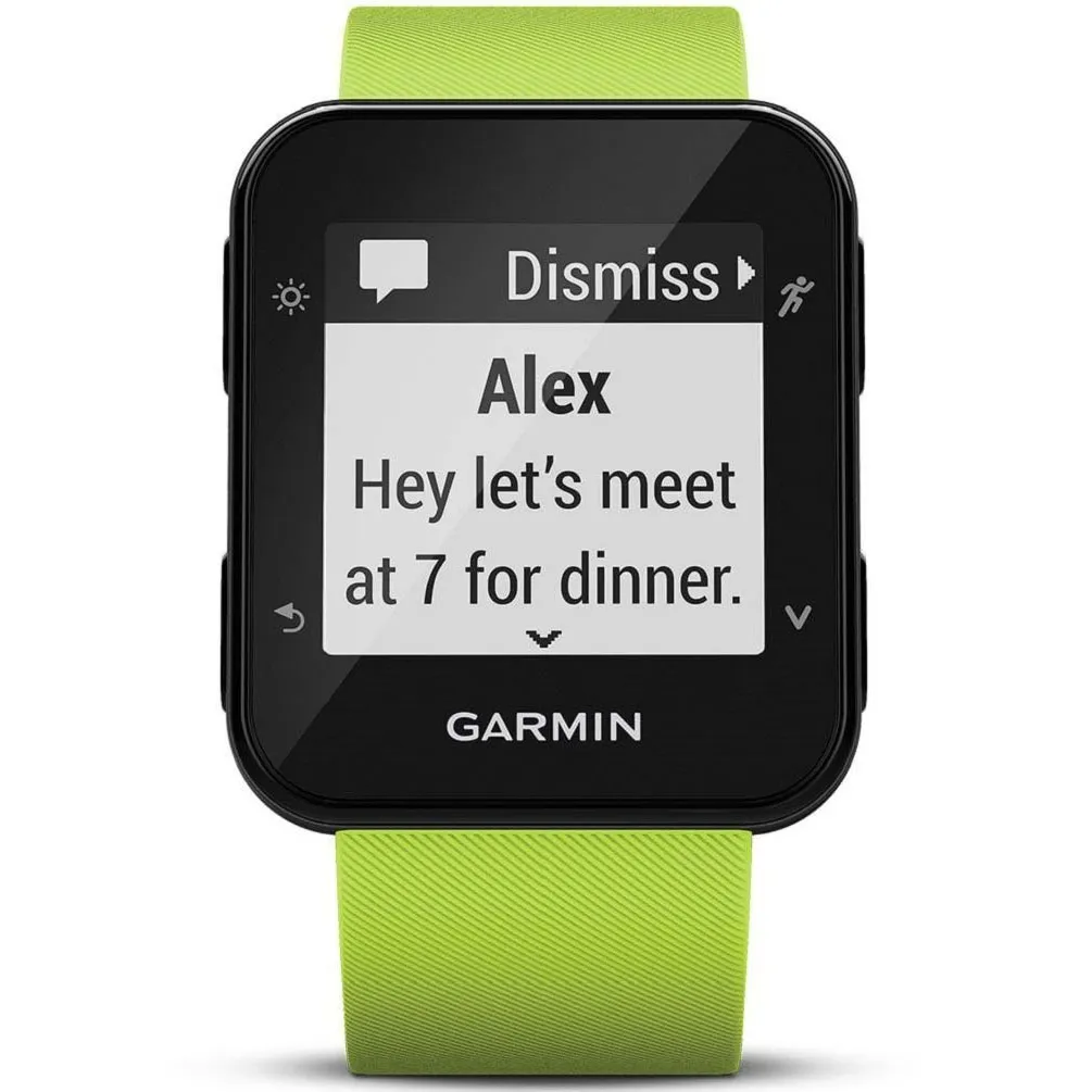 Garmin Forerunner 35 010 01689 11 wifi.kz