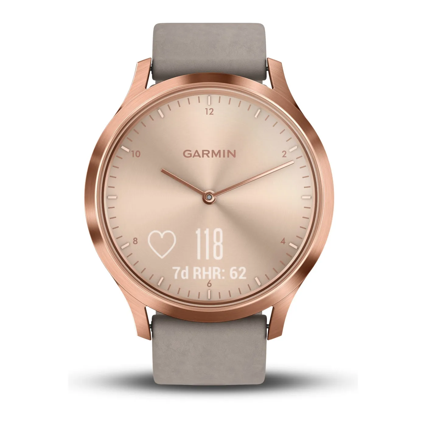 Garmin vivomove hr premium gps outlet
