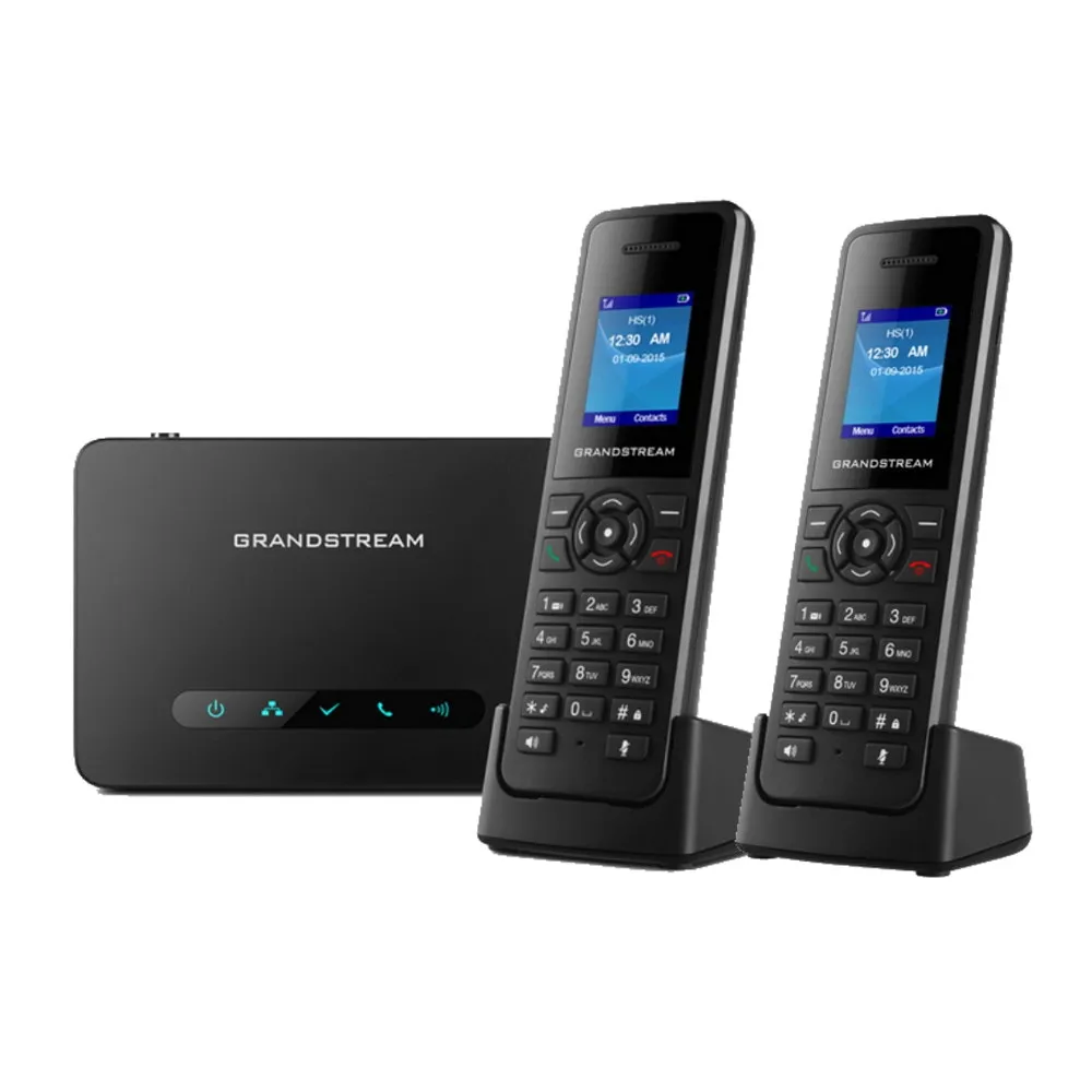 DECT VoIP телефон Grandstream DP750/2DP720 DP750-2DP720 - цена, купить на  wifi.kz