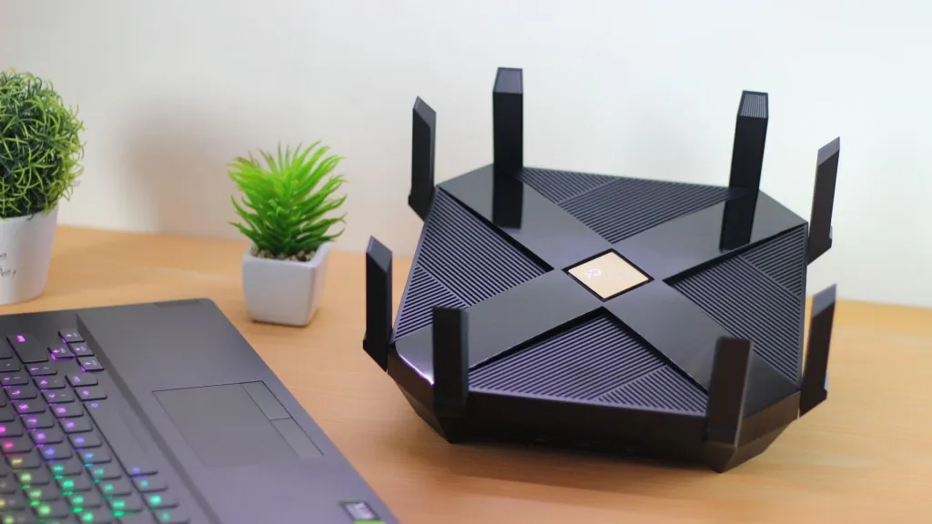 Обзор Archer AX6000 — роутер с Wi-Fi 6, который прокачает домашнюю сеть