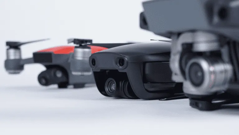 Mavic air best sale x spark