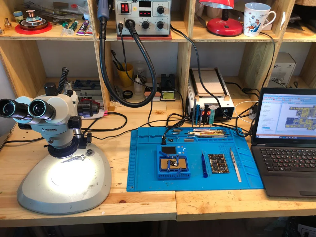 Ремонт смартфонов в Алматы