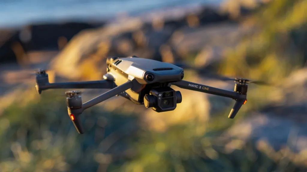 Купить DJI Mavic 3 и DJI Mavic 3 Cine в Казахстане: характеристики ...