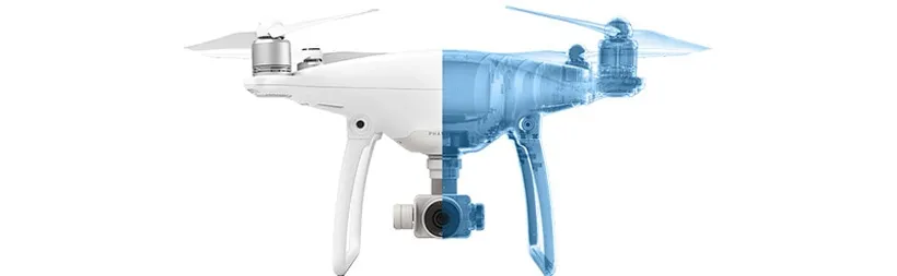 Phantom shop 5 drone