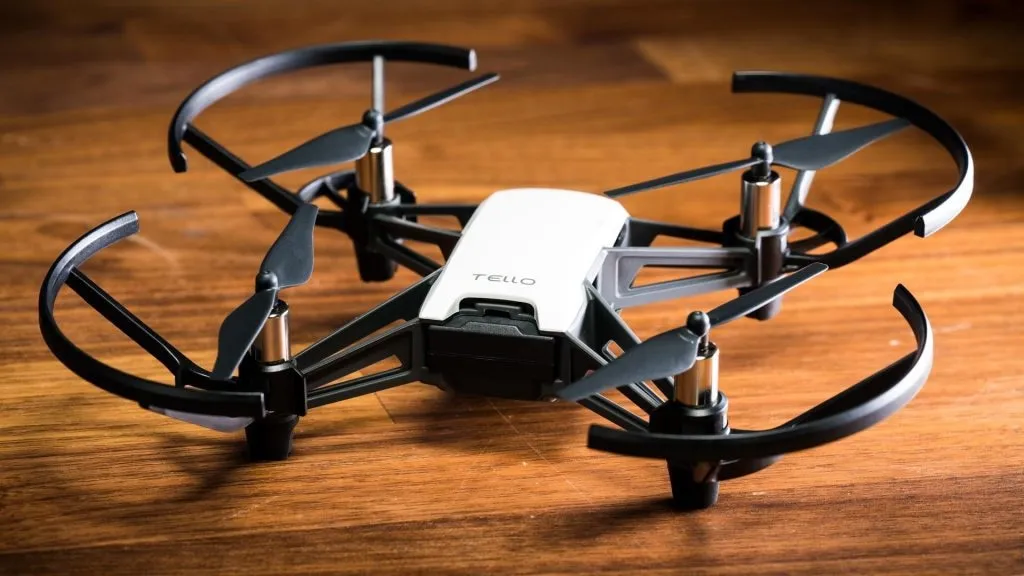 Мини-дрон DJI Tello в Казахстане: цена, характеристики, купить