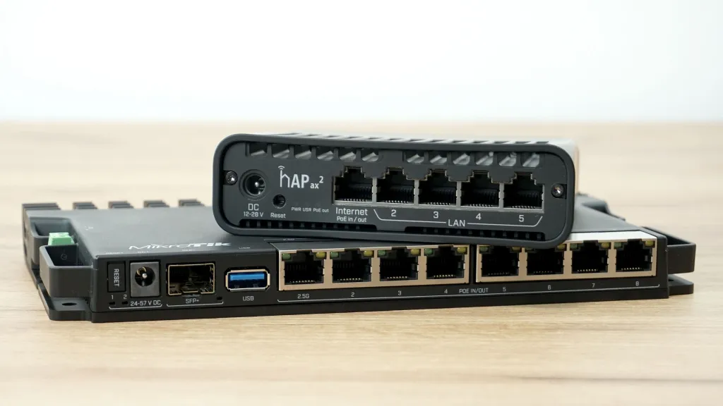 Выбираем стандарт WiFi для вашей сети: WiFi 5 или WiFi 6