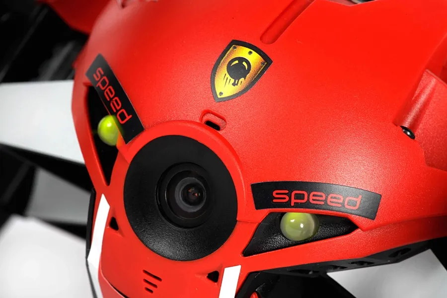 Обзор минидрона Parrot Minidrone Max