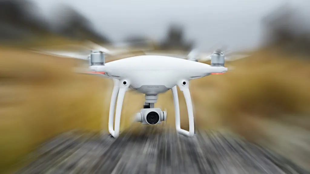 Dji top phantom 5