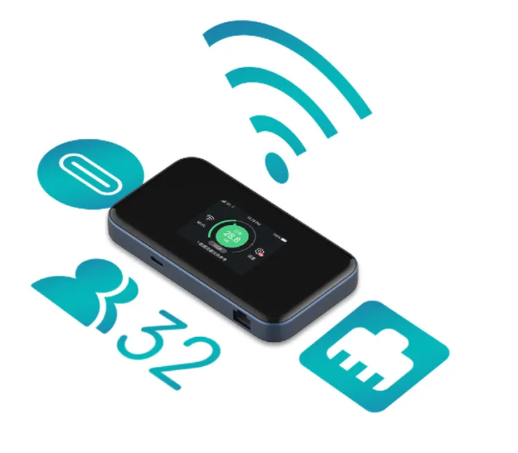 портативный роутер ZTE Portable Router MU5001 портативный роутер ZTE Portable Router MU5001