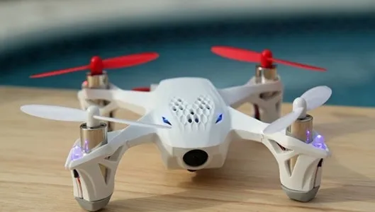 Hubsan X4 H107D