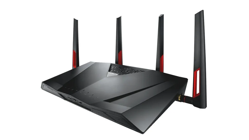 Обзор ADSL модема с WiFi Asus RT-AC88U: возможности, скорость, цена