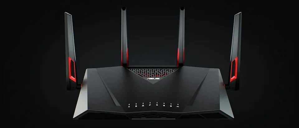 Обзор ADSL модема с WiFi Asus RT-AC88U: возможности, скорость, цена