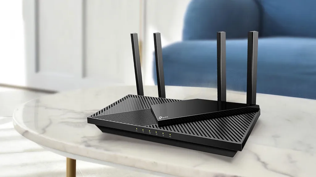 Роутер TP-Link Archer AX55 с поддержкой WiFi 6 в Казахстане