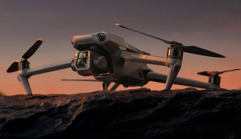 Купить DJI Mavic 3 и DJI Mavic 3 Cine в Казахстане: характеристики ...
