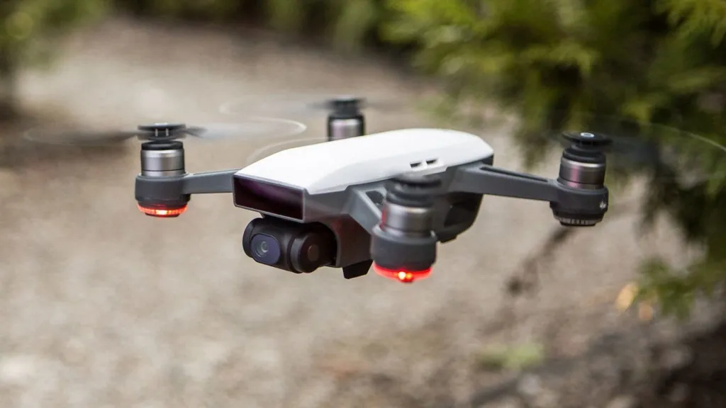 Dji spark v mavic air sales