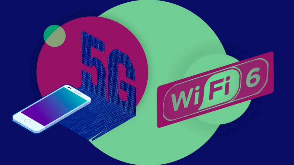 Wi-Fi 6 vs. 5G: всё, что нужно знать