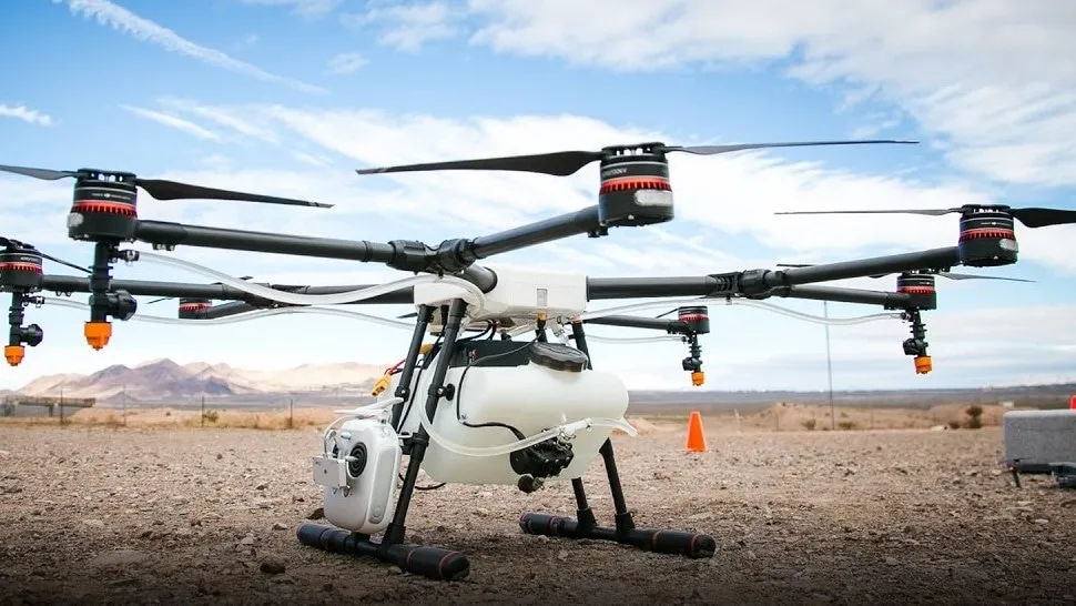 Промышленные дроны DJI развивают коммерческий сектор