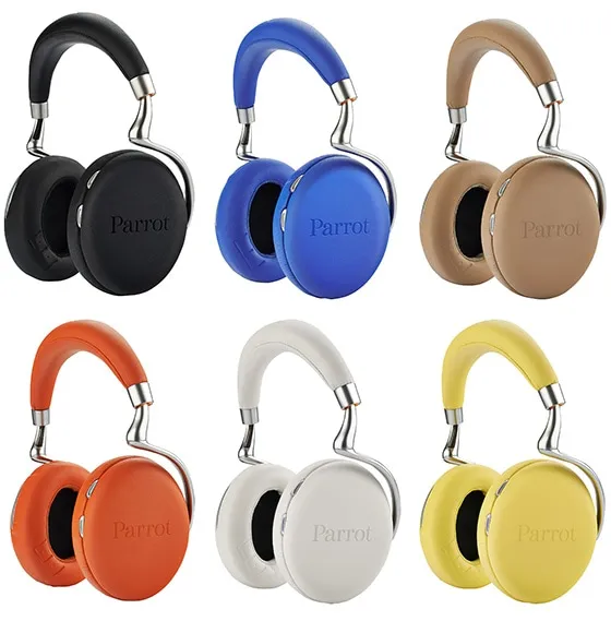 Bluetooth Parrot Zik 2.0