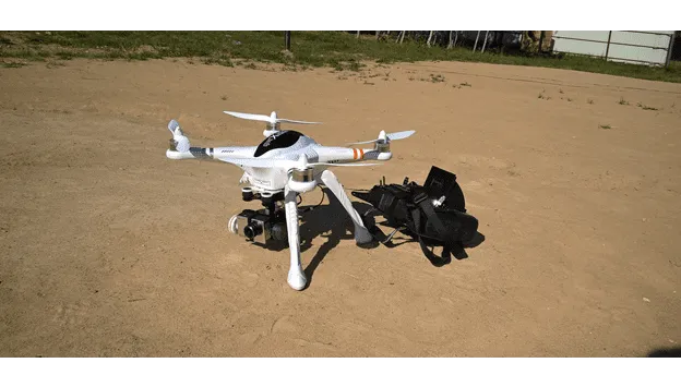 Walkera QR X350 PRO FPV