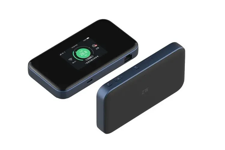 портативный роутер ZTE Portable Router MU5001 портативный роутер ZTE Portable Router MU5001