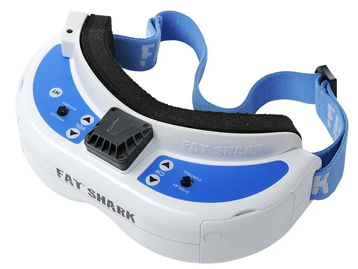 FatShark Dominator V3