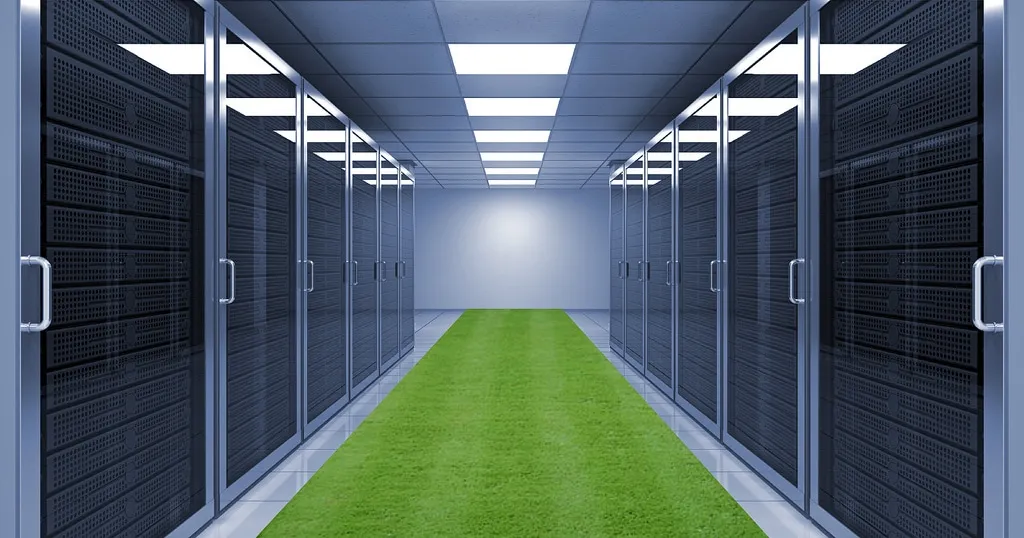 Как центр обработки данных может помочь развитию малого бизнеса