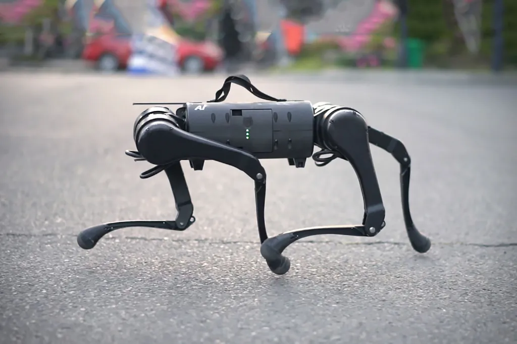 Купить робота Unitree Robotics в Казахстане: доставка, выгодна цена на ...