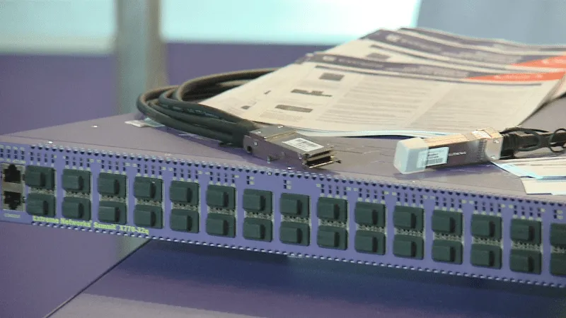 Обзор новинок Extreme Networks