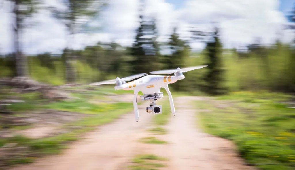 Как управлять дроном DJI безопасно