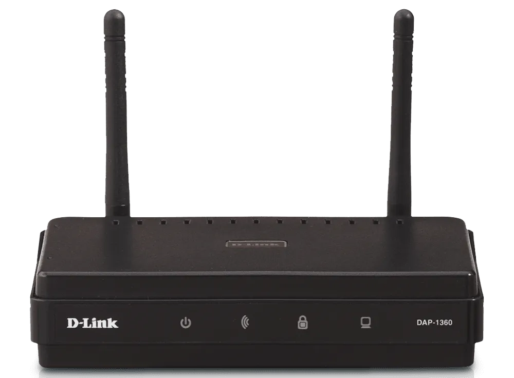 Точка доступа D-Link DAP-1360