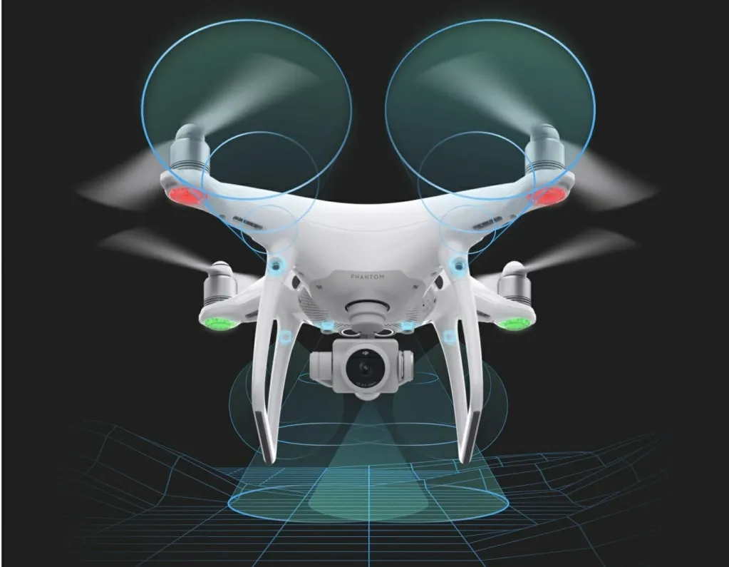 Phantom 4 Pro VS Phantom 4 Pro V2.0 отличия, характеристики, возможности