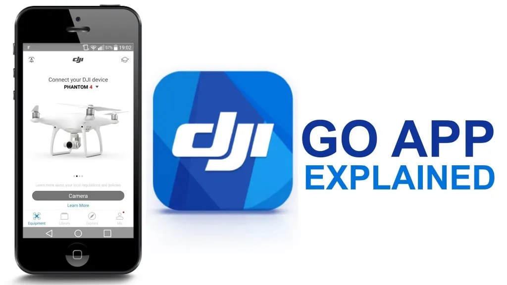 Dji sales go 4