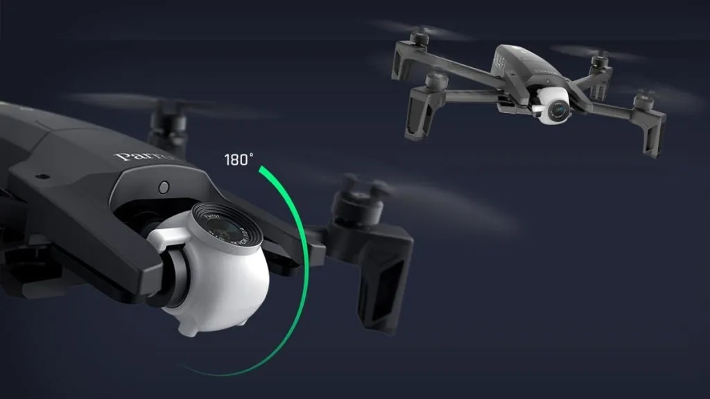 Parrot anafi mavic air sale