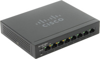Коммутатор Cisco SF110D-08HP-EU