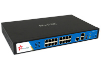 Гибридная цифровая IP-АТС Yeastar MyPBX U200