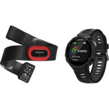 Смарт-часы Garmin Forerunner 735XT HRM-Run черный